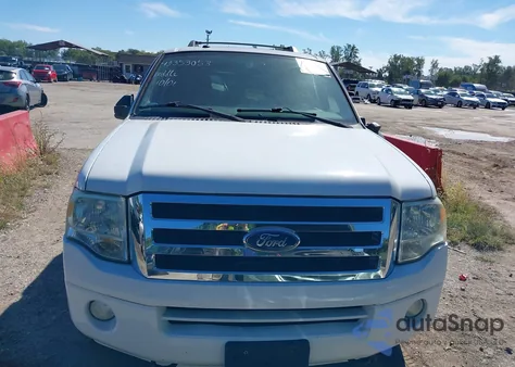 2011 Ford Expedition Xlt из США, поврежденный, VIN 1FMJU1J57BEF53707